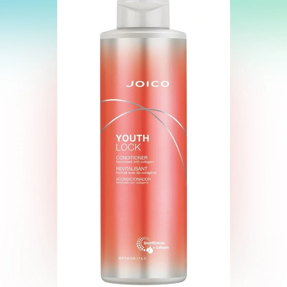 NWT Joico Youth Lock Conditioner 1L